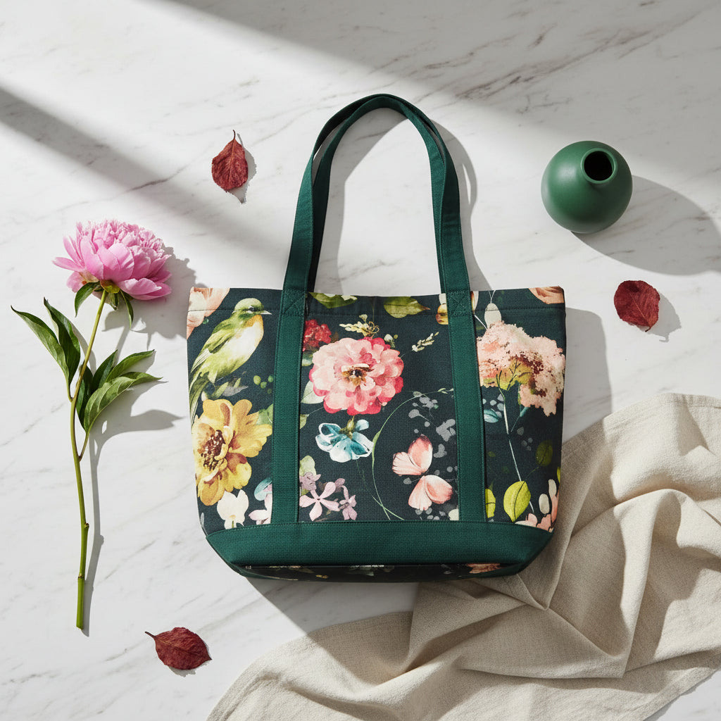 Eden Large Tote Bag