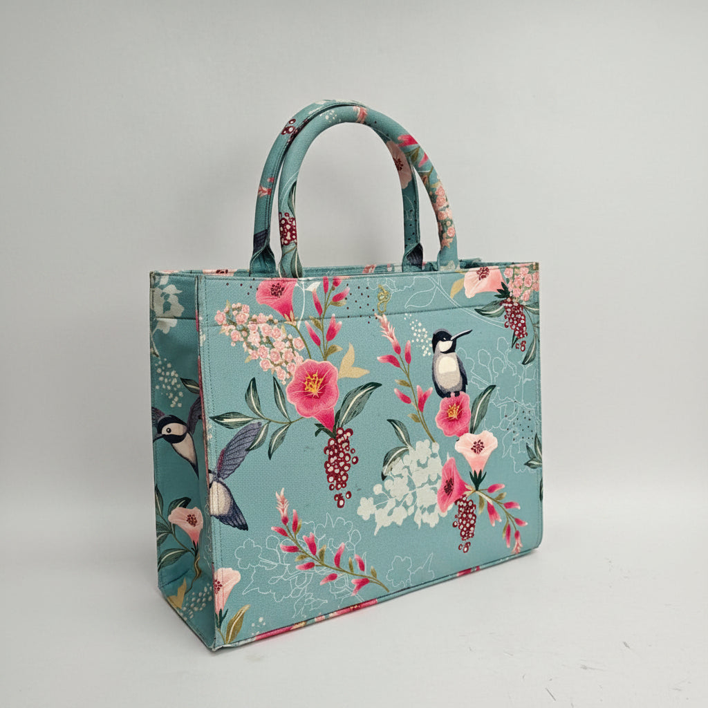 Hummingbird Large Handbag