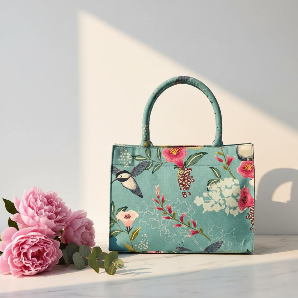 Hummingbird Medium Handbag