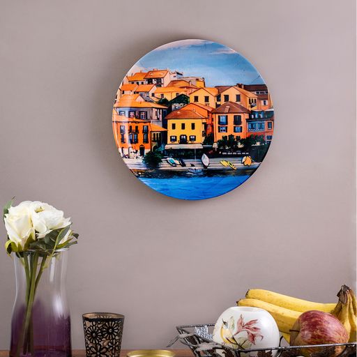 Decorative Wall Plates - Varenna