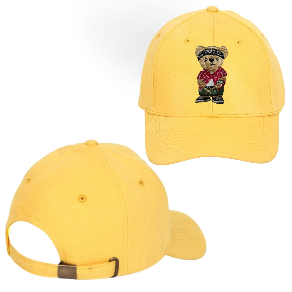 Stix Embroidered Baseball Caps