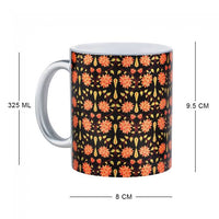 Mugs - Babur Black