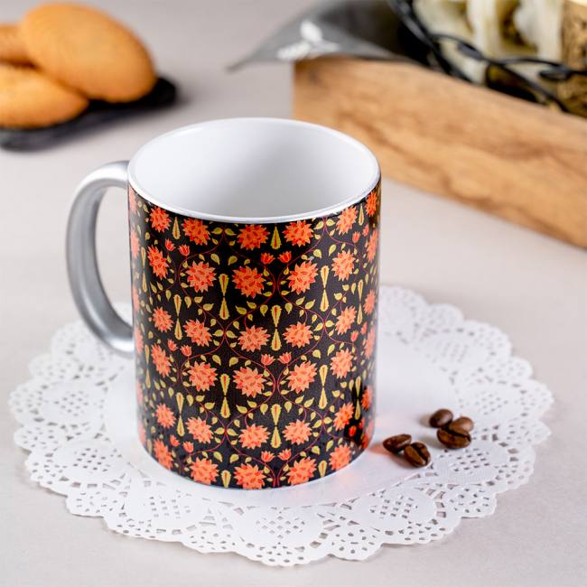 Mugs - Babur Black