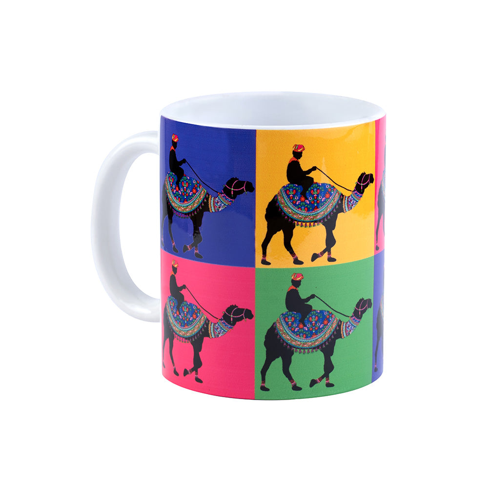 Classic Mugs -Princely Camel