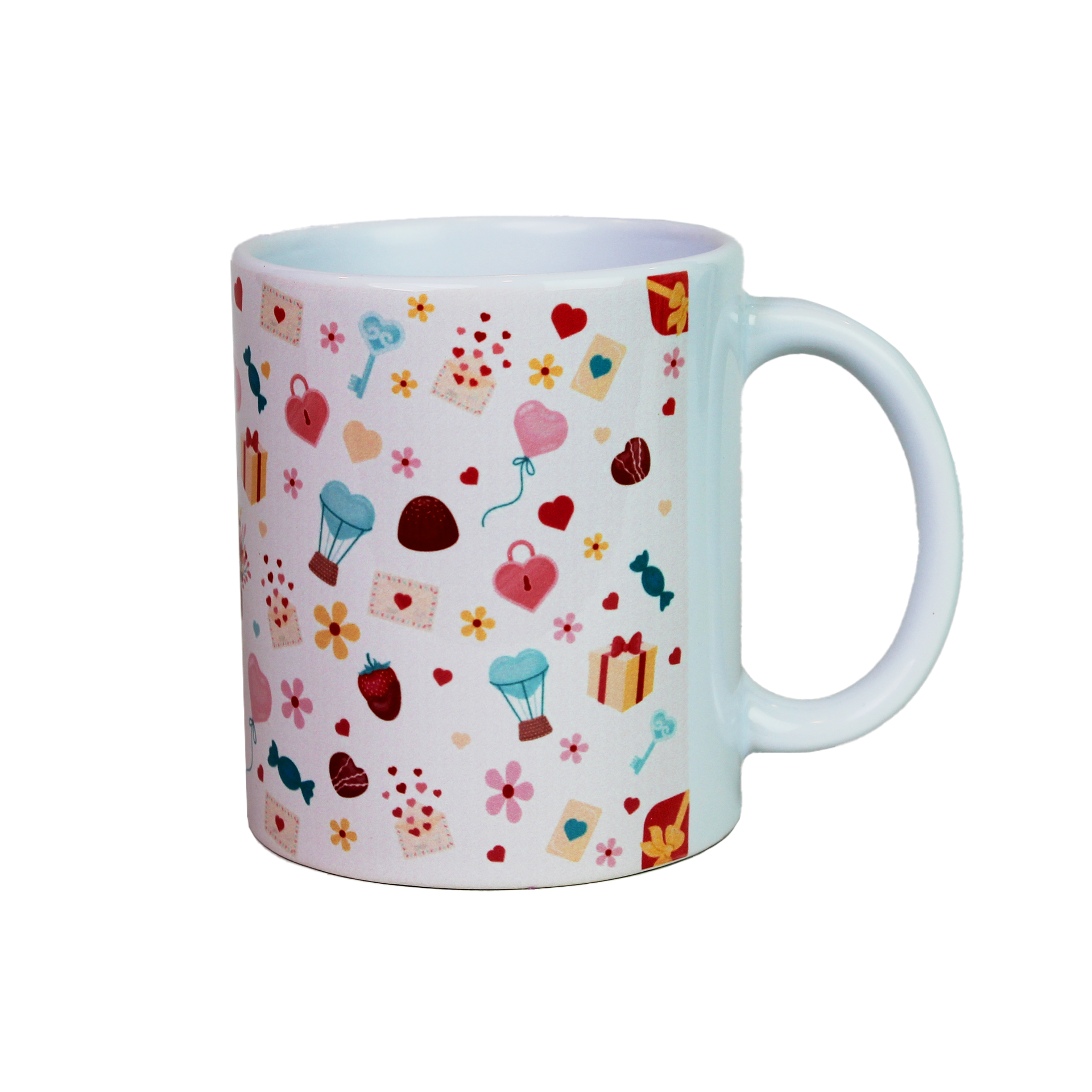 Celebrate love with our Valentine’s Day Special Coffee Mugs. Perfect for couples, these ceramic mugs feature romantic designs, making them a unique gift idea for coffee lovers. Durable, stylish, and ideal for sharing special moments. Shop now