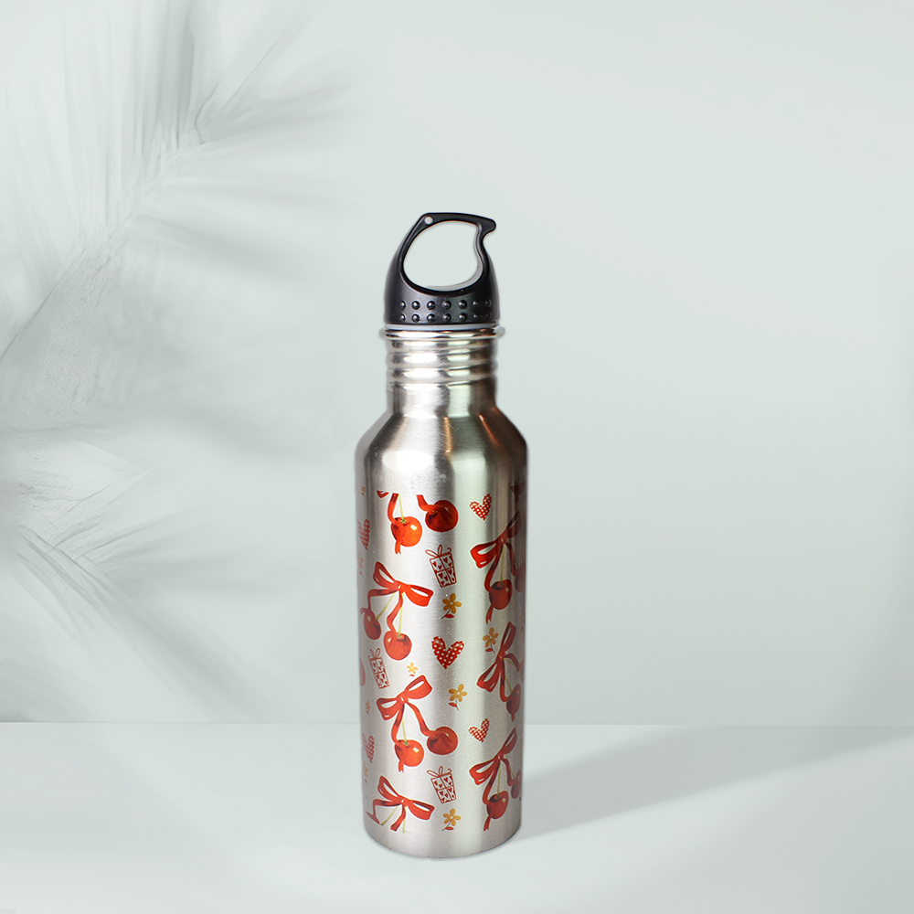 Stay hydrated in style with our Valentine’s Day Special Steel Bottles. Featuring romantic designs, these durable and eco-friendly bottles are perfect gifts for your loved ones. Ideal for daily use, leak-proof, and lightweight. Shop now for the perfect Valentine’s gift!