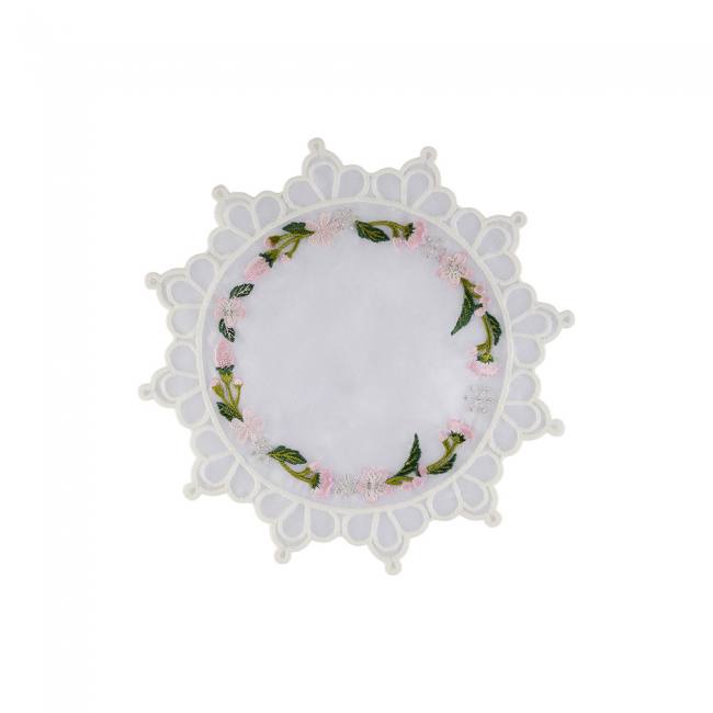 French Doilies - Cherry Blossom