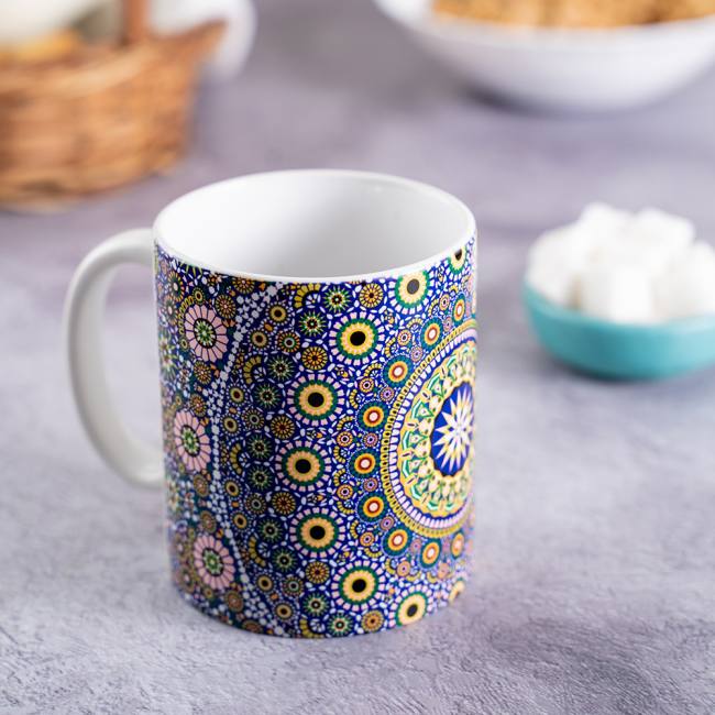 Mugs - Moroccan