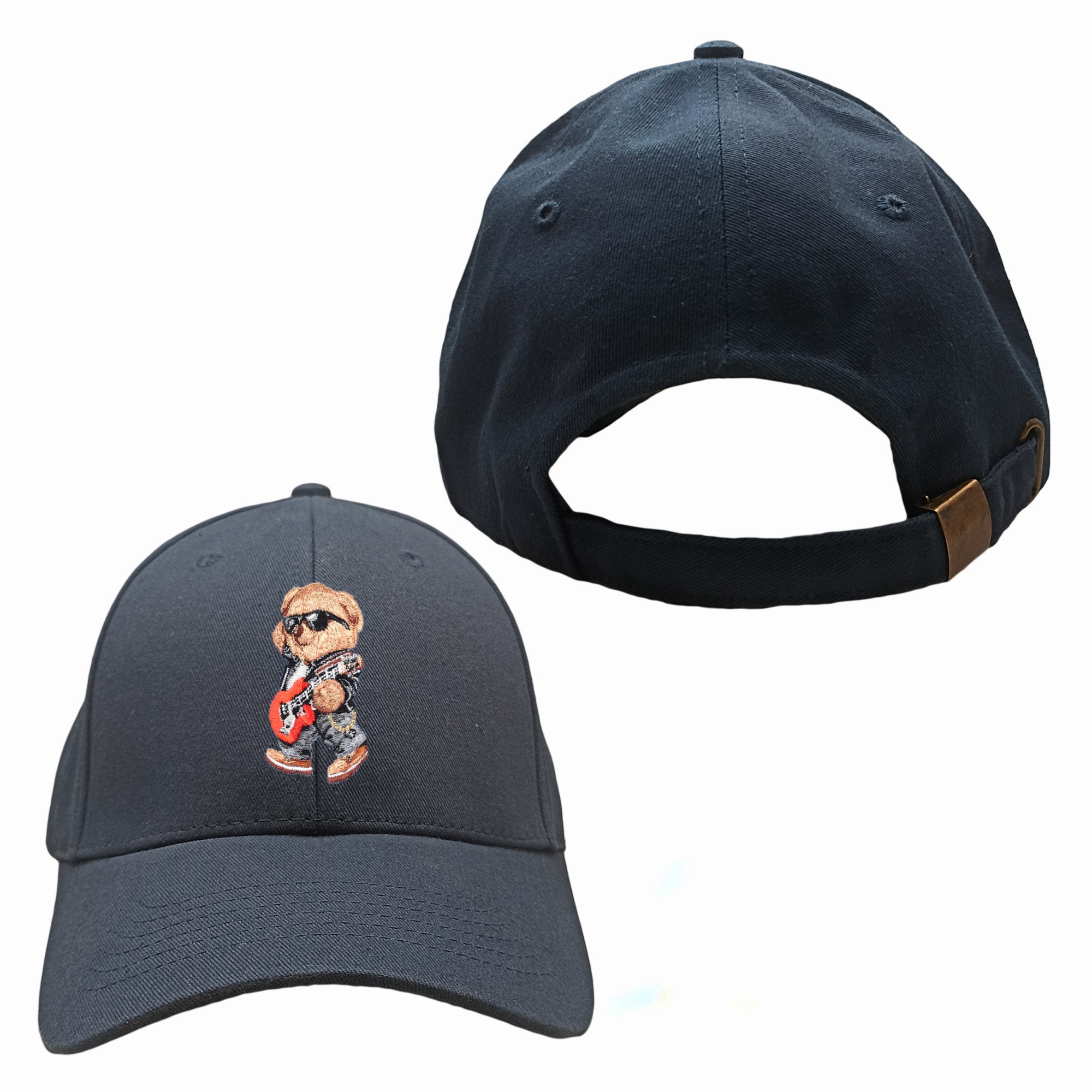 Strum Embroidered Baseball Caps