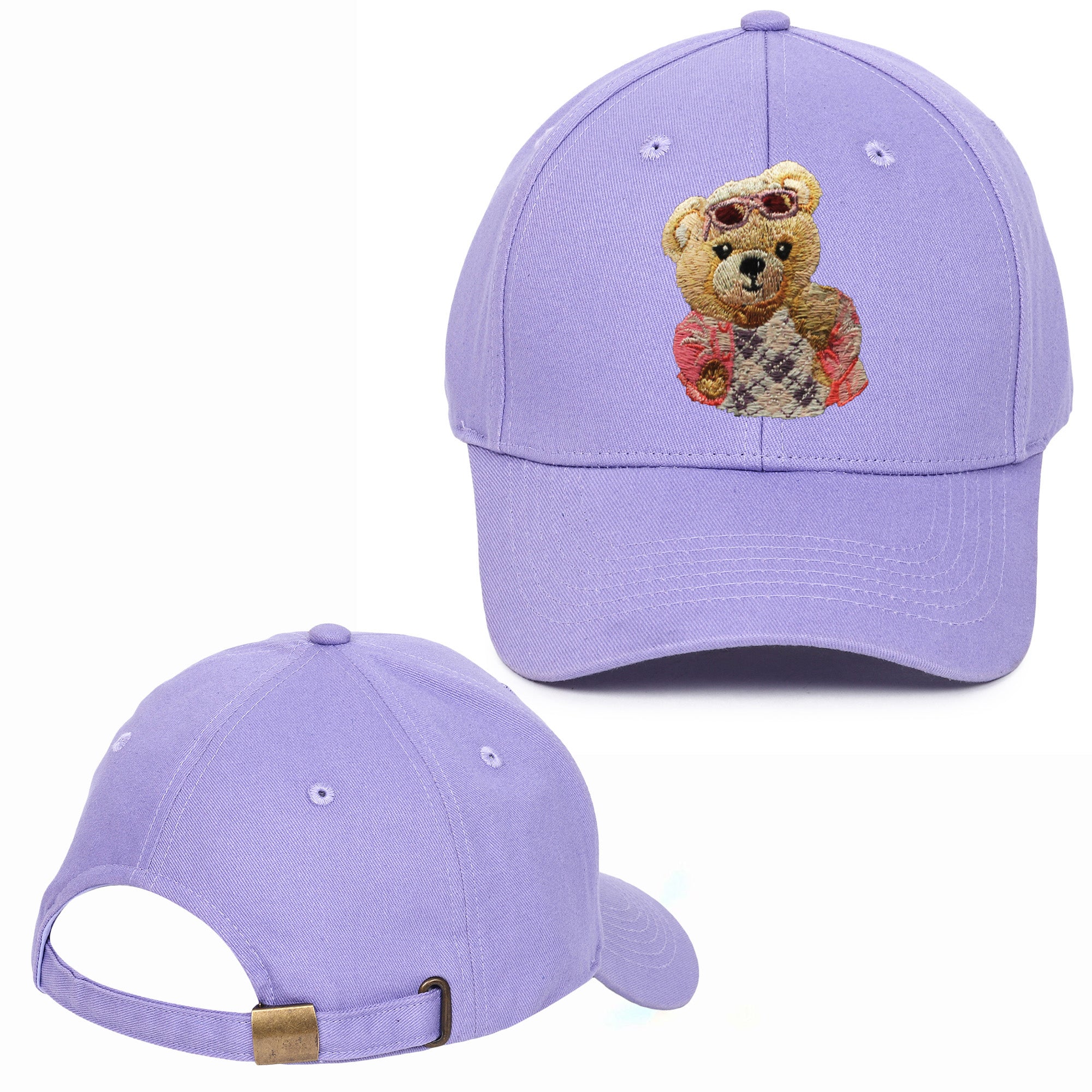 Princess Embroidered Baseball Caps