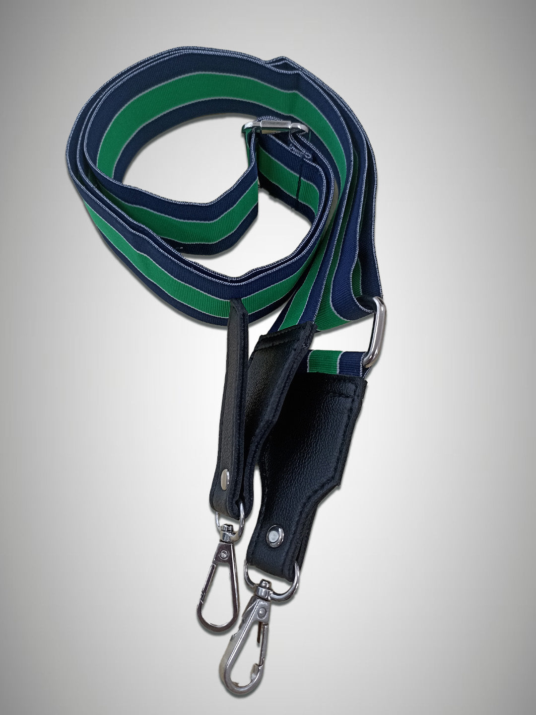 Dyce Grosgrain Shoulder Strap