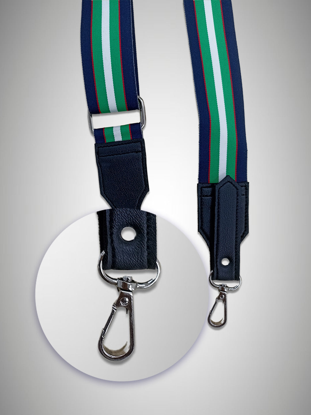 Chester Grosgrain Shoulder Strap