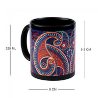 Mugs - Majestic Paisley