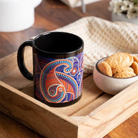 Mugs - Majestic Paisley