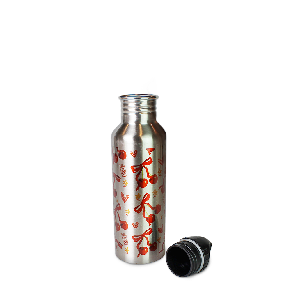 Stay hydrated in style with our Valentine’s Day Special Steel Bottles. Featuring romantic designs, these durable and eco-friendly bottles are perfect gifts for your loved ones. Ideal for daily use, leak-proof, and lightweight. Shop now for the perfect Valentine’s gift!