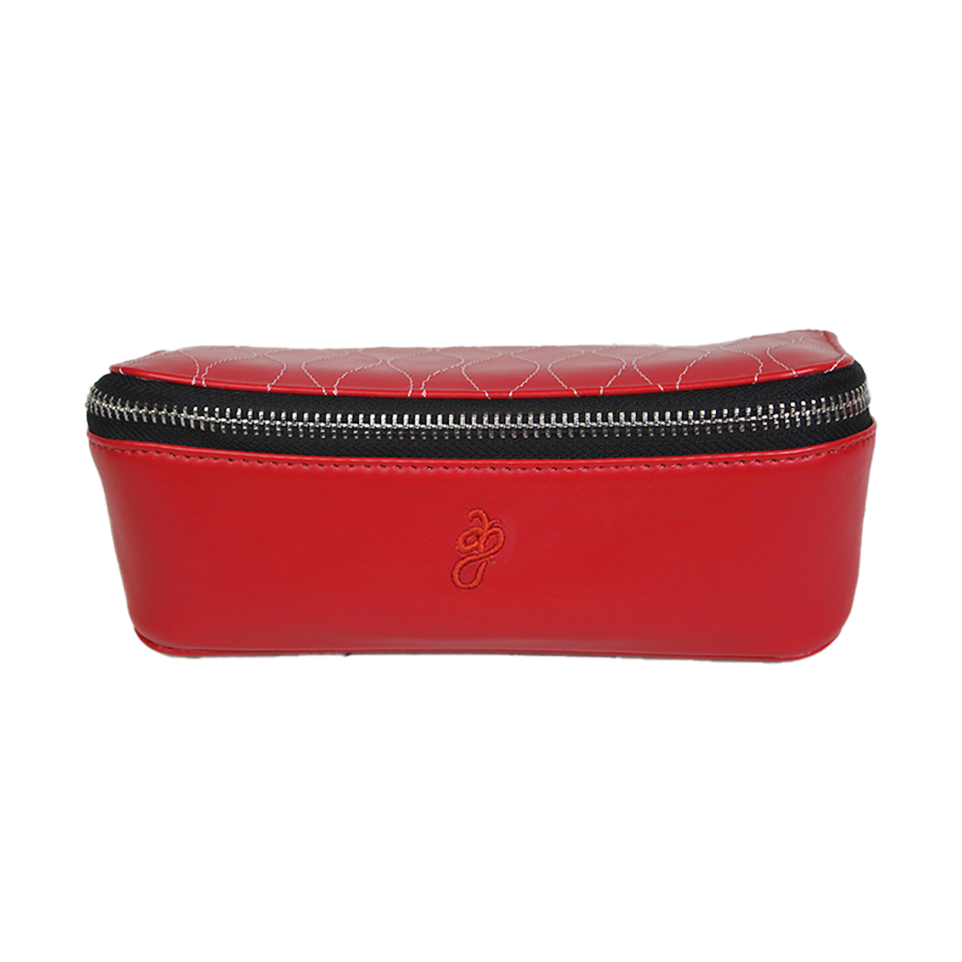 Red Romance Sunglass Case