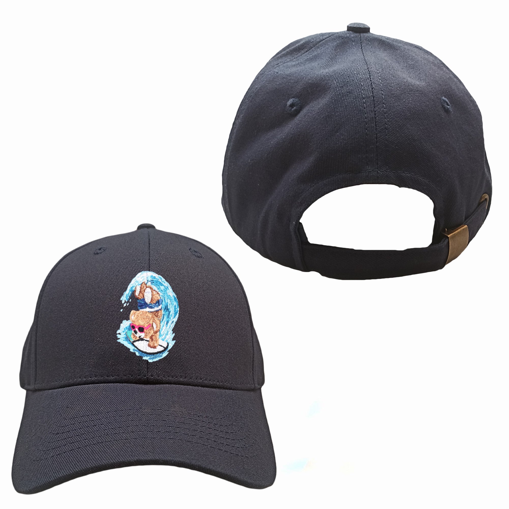 Surfup Embroidered Baseball Caps