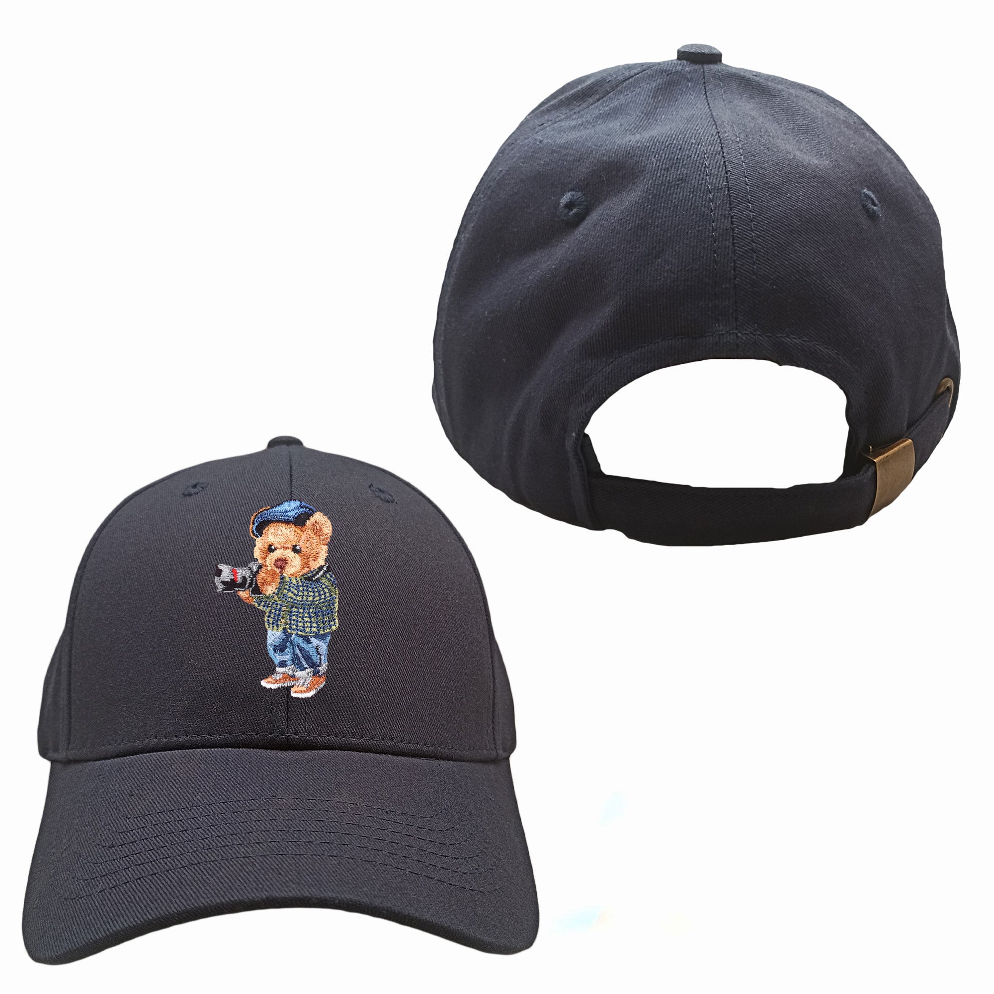 Snapit Embroidered Baseball Caps