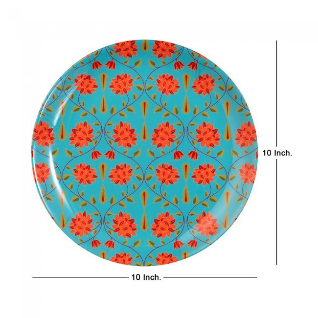 Decorative Wall Plate - Babur