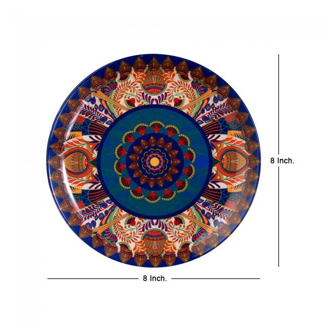 Decorative Plates - Sylvan Egyptian