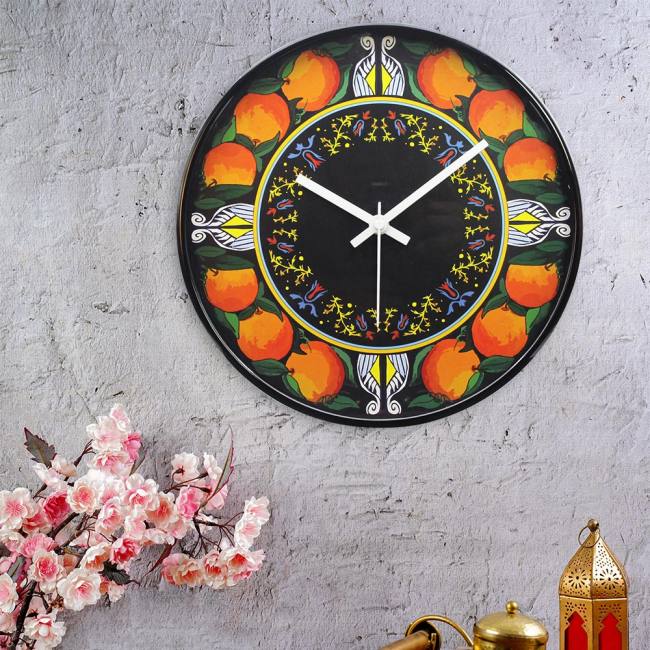 Wall Clocks - Fruti d Italia