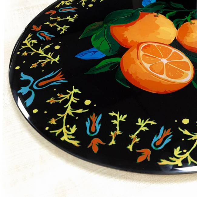 Lazy Suzan - Fruti d Italia Oranges