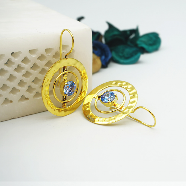 Earrings - Gold Plated