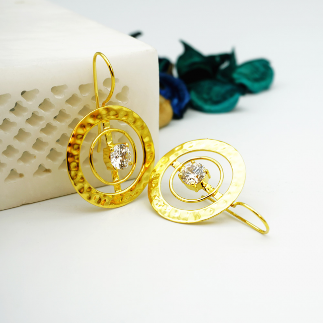 Earrings - Gold Plated