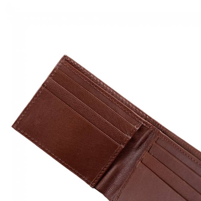 Wallet - Handmade Carved Leather II