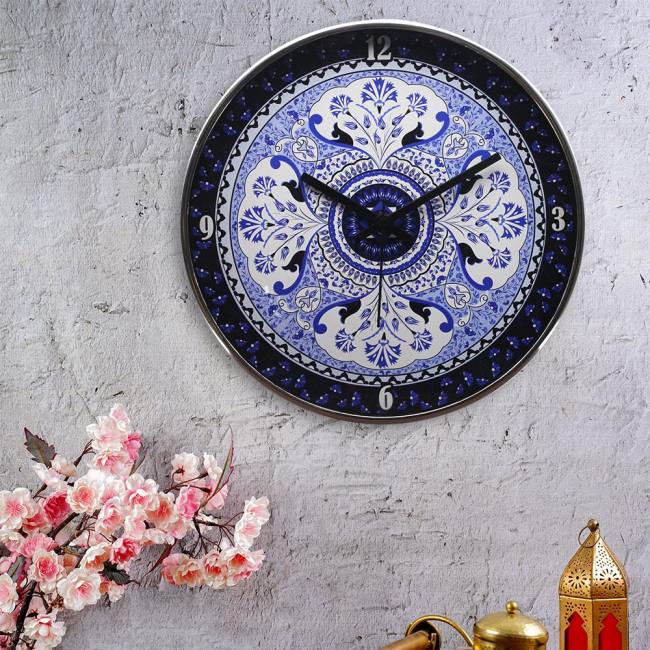 Wall Clock - Pristine Turkish