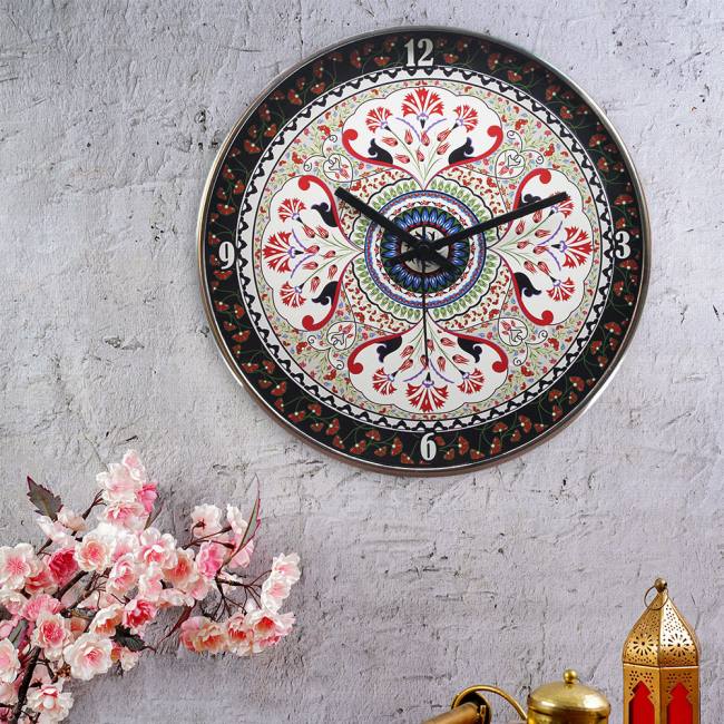 Wall Clock - Pristine Turkish